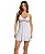 Camisola em Liganete com Renda Paulienne 38.75 - Imagem 3