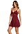 Camisola em Liganete com Renda Paulienne 38.75 - Imagem 5
