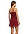 Camisola em Liganete e Renda Paulienne  330.75 - Imagem 6