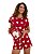 Pijama Feminino Curto Com com Amor 2010830 - Imagem 1
