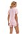 Pijama Feminino Curto Abotoado Cor com Amor 2010916 - Imagem 2