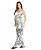 Pijama Feminino Alça com Calça Daniela Tombini 1250F - Imagem 2