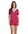 Pijama Feminino Curto em Viscose Daniela Tombini 9934E - Imagem 3