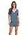 Pijama Feminino Curto em Viscose Daniela Tombini 9934E - Imagem 3