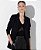 Blazer Acinturado Leah Technoblock Leah - Imagem 1