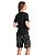 Pijama Feminino Bermuda 8792 Daniela Tombini - Imagem 2