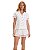 Pijama Feminino Curto Abotoado Cor com Amor 2010855 - Imagem 1
