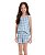 Pijama Infantil Feminino Regata Cor com Amor 2050145 - Imagem 1