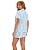 Pijama Feminino Curto Aberto Cor com Amor 2010891 - Imagem 2