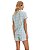 Pijama Feminino Curto Abotoado Cor com Amor 2011001 - Imagem 2