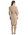 Robe Feminino Curto em Piquet Daniela Tombini 4698 - Imagem 2