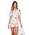 Pijama Femino Curto Lua Lua 100113784 - Imagem 3