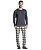Pijama Masculino Longo Daniela Tombini 4442 - Imagem 1