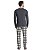 Pijama Masculino Longo Daniela Tombini 4442 - Imagem 2