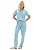 Pijama Feminino Longo Cor com Amo 2011143 - Imagem 1