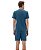Pijama Masculino Curto Com com Amor 2030194 - Imagem 2