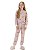 Pijama Feminino Infantil Longo Cor com Amor 2050194 - Imagem 1