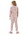 Pijama Feminino Infantil Longo Cor com Amor 2050194 - Imagem 2