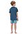 Pijama Masculino Infantil Curto Cor com Amor 2060074 - Imagem 2