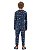 Pijama Masculino Longo Infantil Cor com Amor 2060088 - Imagem 2