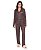 Pijama Feminino Longo Abotoado Lua Lua 027.1105.85 - Imagem 1