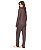 Pijama Feminino Longo Abotoado Lua Lua 027.1105.85 - Imagem 2