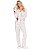 Pijama Feminino Longo Abotoado Lua Lua 100.1125.85 - Imagem 1