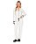 Pijama Feminino Longo Abotoado Lua Lua 106110585 - Imagem 1