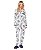 Pijama Feminino Longo com Abertura Lua Lua 031110585 - Imagem 1