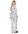 Pijama Feminino Longo com Abertura Lua Lua 031110585 - Imagem 3