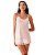 Short Doll Alças Finas Em Viscose E Renda Hope LCS165 - Imagem 1