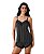 Short Doll em Viscose e Renda Hope MCS184 - Imagem 1