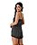 Short Doll em Viscose e Renda Hope MCS184 - Imagem 3