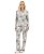 Pijama Feminino Longo Cor com Amor 2011207 - Imagem 1