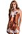 Short Doll Mini Em Cetim Daniela Tombini 3114 - Imagem 1