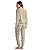Pijama Feminino Longo em Fleece Daniela Tombini 3982 - Imagem 2