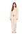 Pijama Feminino Longo Lua Lua 102112685 - Imagem 1