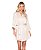 Robe Feminino Curto em Satinê Lua Lua 012130385 - Imagem 1