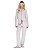 Pijama Feminino Longo Abotoado em Fleece Lua Lua  002.1122.85 - Imagem 1