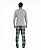 Pijama Masculino em Viscose Podiun 268112 - Imagem 2