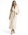 Robe Feminino Longo em Fleece Daniela Tombini 3622 - Imagem 1