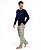 Pijama Masculino Longo Podiun 268135 - Imagem 2