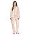 Pijama Feminino Longo Abotoado Fleece Lua Lua 102.1122.85 - Imagem 1