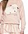 Pijama Feminino Longo Fleece Lua Lua 102112185 - Imagem 3