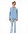 Pijama Masculino Longo Infantil Cor com Amor 2060083 - Imagem 1