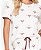 Pijama Feminino Curto Lua Lua 105110785 - Imagem 3