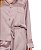 Pijama Feminino Longo Abotoado em Satinê Lua Lua 011.1105.85 - Imagem 3