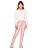 Pijama Feminino Longo Infantil Lua Lua 109.5811.85 - Imagem 1
