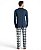 Pijama Masculino Longo Tombini 4390F - Imagem 2
