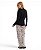 Pijama Feminino Longo Daniela Tombini 5428F - Imagem 2